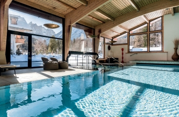 Hotel Bad Moos Dolomites Spa Resort ****S