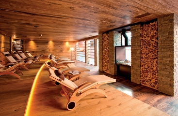 Hotel Bad Moos Dolomites Spa Resort ****S