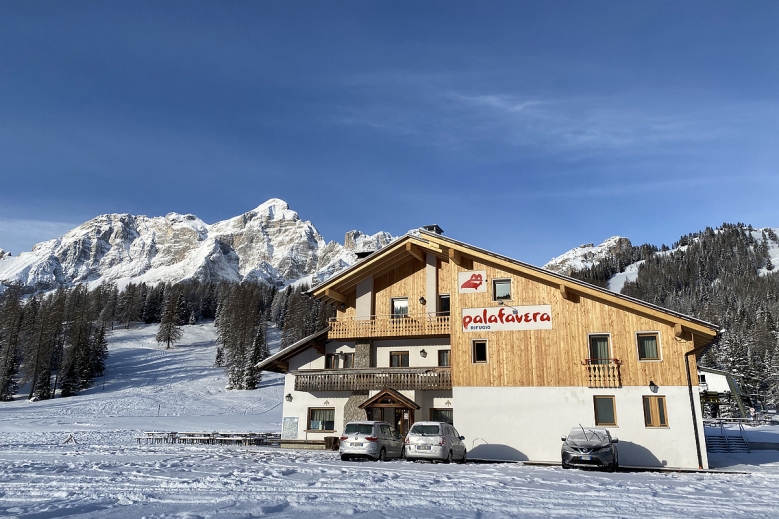 Hotel Hotel Rifugio Palafavera 