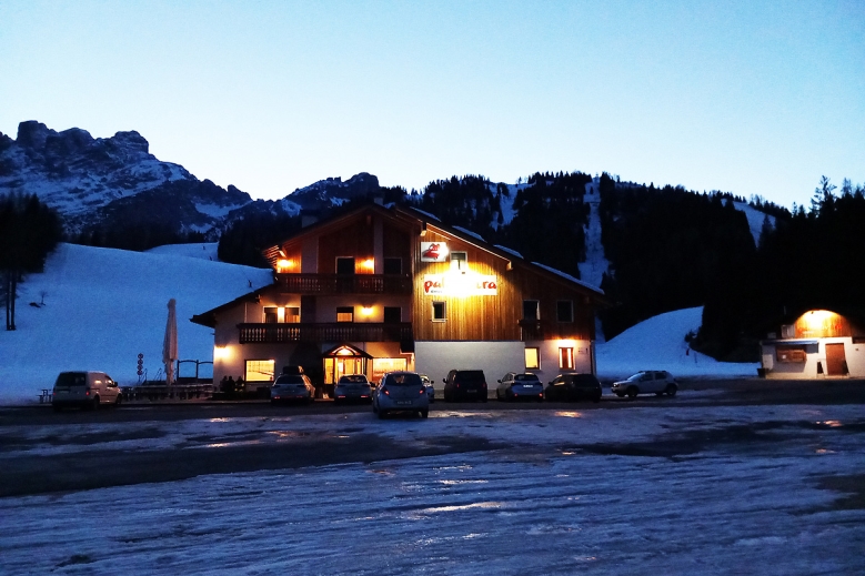 Hotel Hotel Rifugio Palafavera 