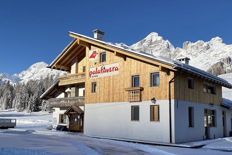 Hotel Hotel Rifugio Palafavera 