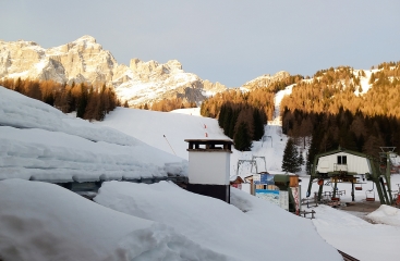 Hotel Rifugio Palafavera ***