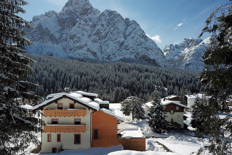 Hotel Residence Maison Boutique Fior d´Alpe