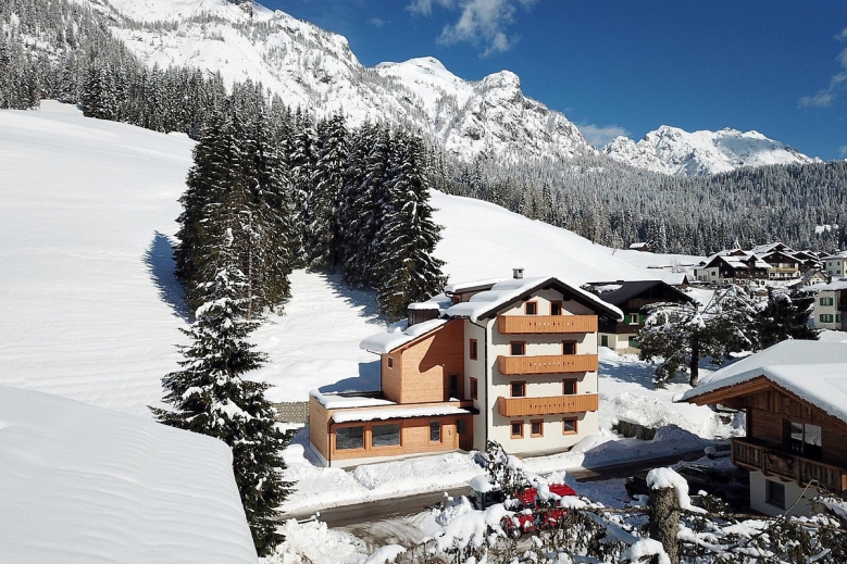 Hotel Residence Maison Boutique Fior d´Alpe
