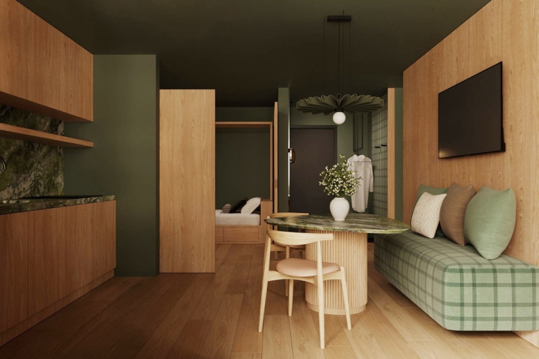 Hotel Post Residence 