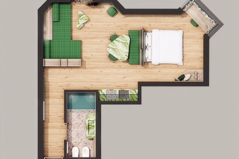 Hotel Post Residence 