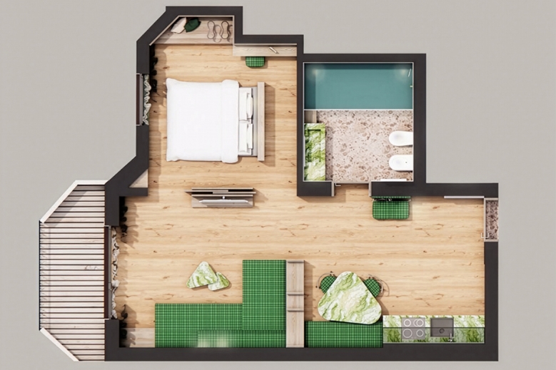 Hotel Post Residence 