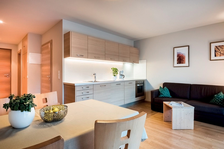 Hotel Residence Chalet Vanzi 