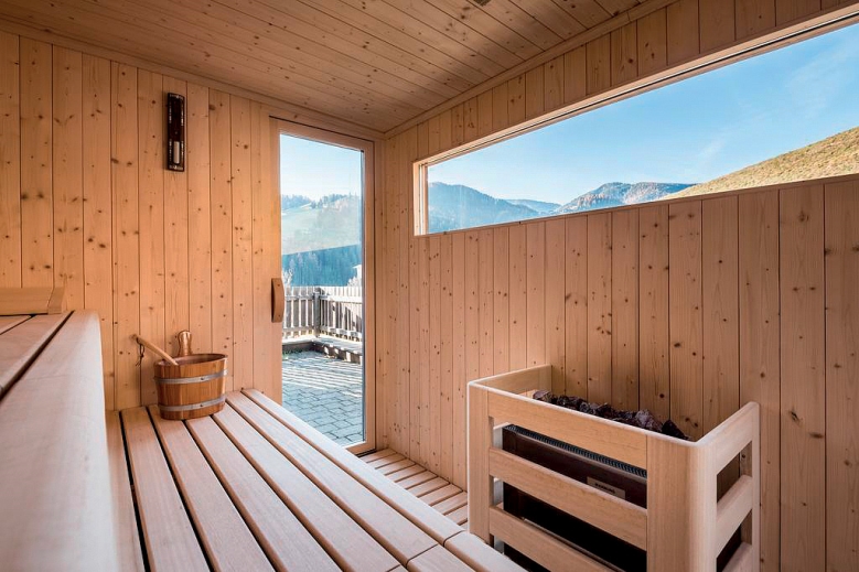 Hotel Residence Chalet Vanzi 