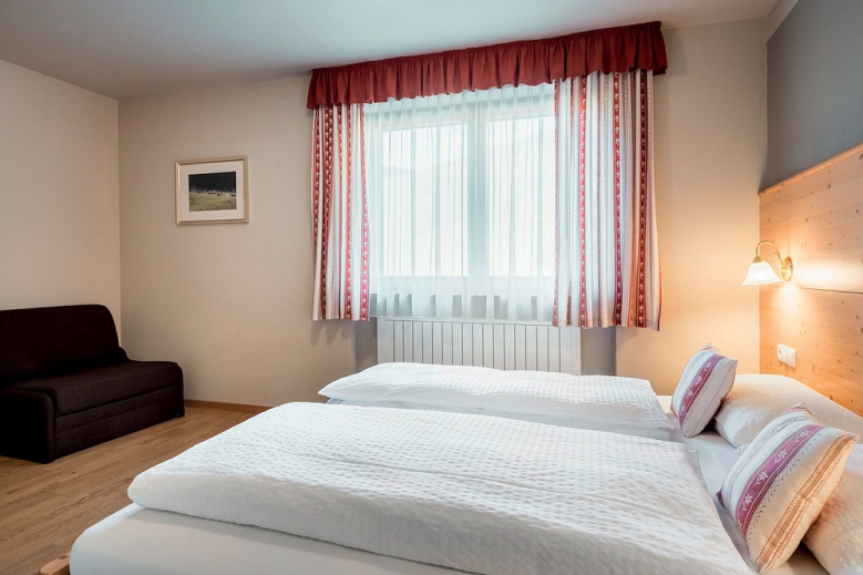 Hotel Residence Chalet Vanzi 