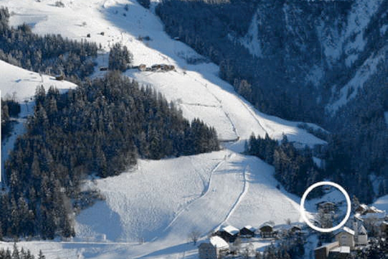 Hotel Residence Chalet Vanzi 