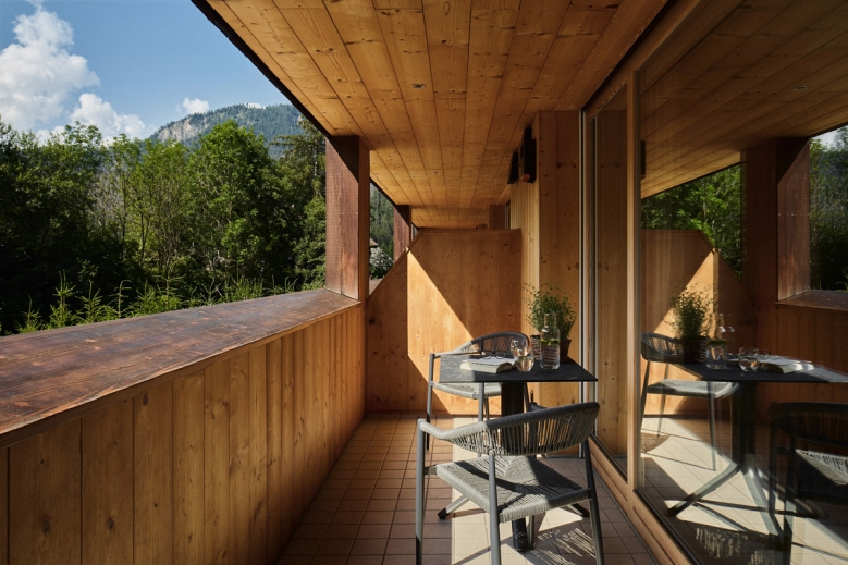 Hotel Residence Chalet Vanzi 