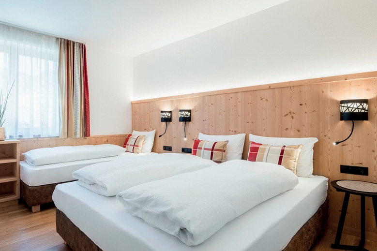 Hotel Residence Chalet Vanzi 