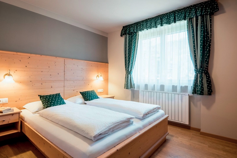 Hotel Residence Chalet Vanzi 