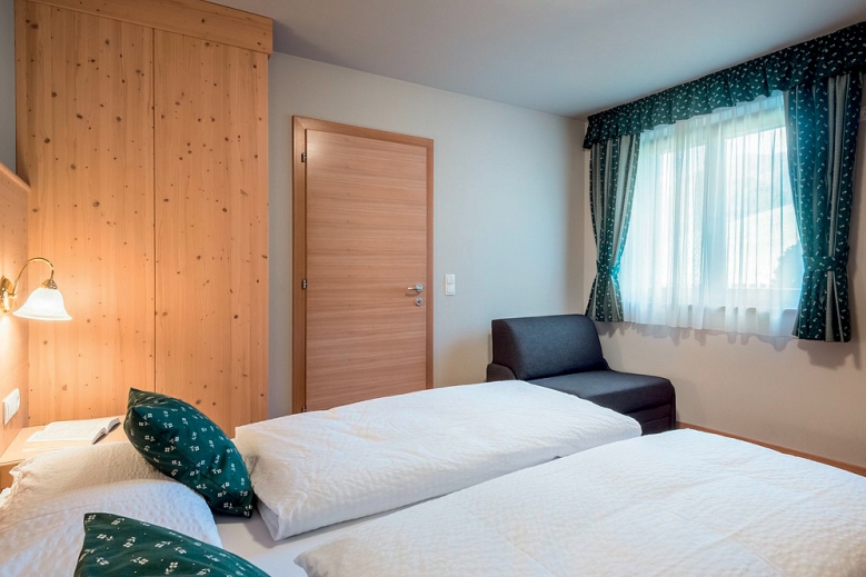 Hotel Residence Chalet Vanzi 