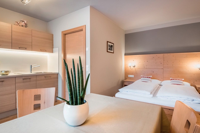 Hotel Residence Chalet Vanzi 