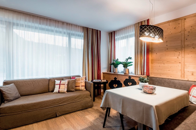 Hotel Residence Chalet Vanzi 