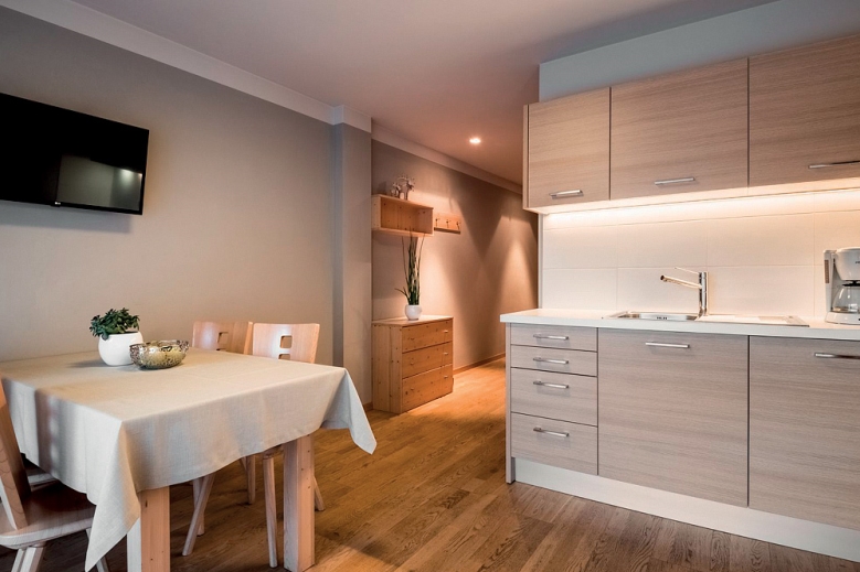 Hotel Residence Chalet Vanzi 