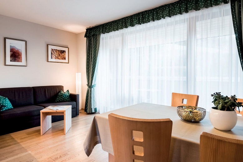 Hotel Residence Chalet Vanzi 