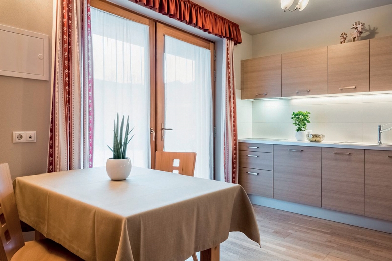 Hotel Residence Chalet Vanzi 