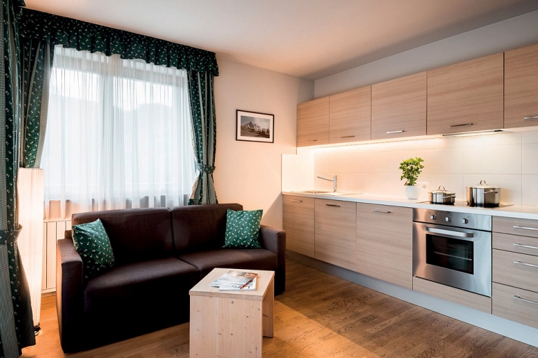Hotel Residence Chalet Vanzi 