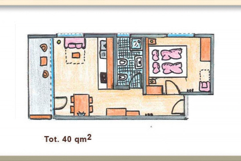 Hotel Residence Chalet Vanzi 