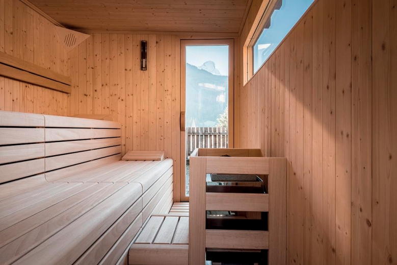 Hotel Residence Chalet Vanzi 