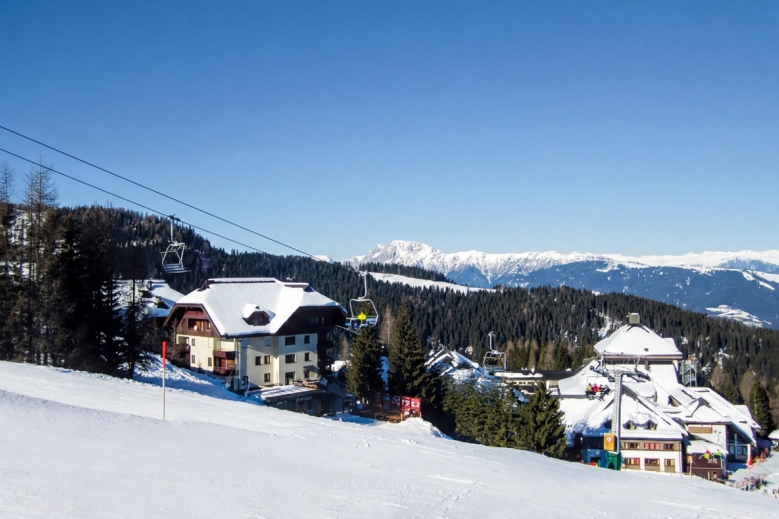 Hotel Apartmánový dům Carinthia dovolenka