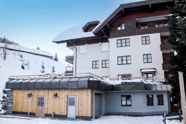 Hotel Apartmánový dům Carinthia dovolenka