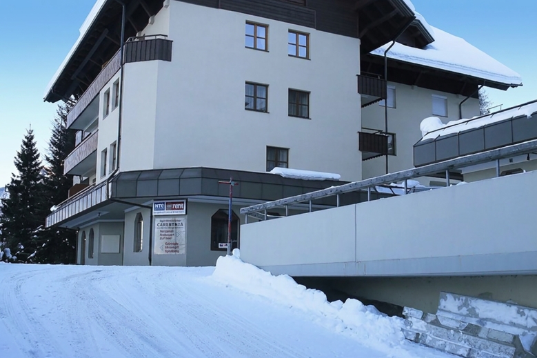 Hotel Apartmánový dům Carinthia dovolenka