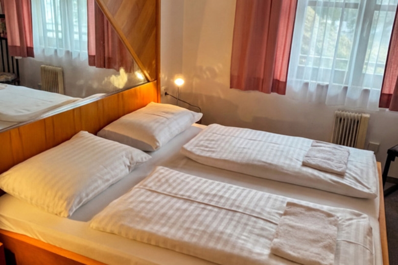 Hotel Apartmánový dům Carinthia dovolenka