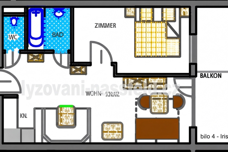 Hotel Apartmánový dům Carinthia dovolenka