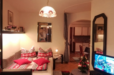 Apartm�nov� d�m Carinthia Sonnleitn ***