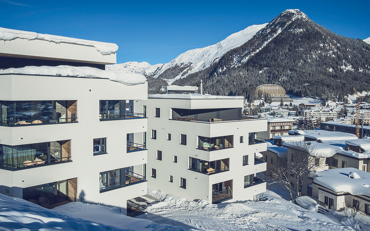 Parsenn Resort Davos