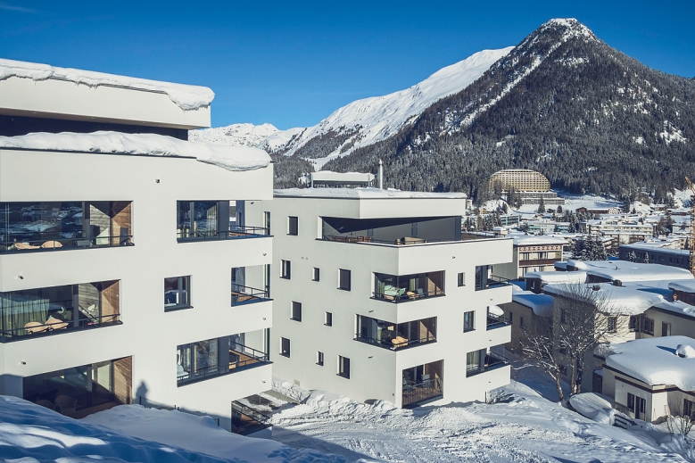 Hotel Parsenn Resort Davos