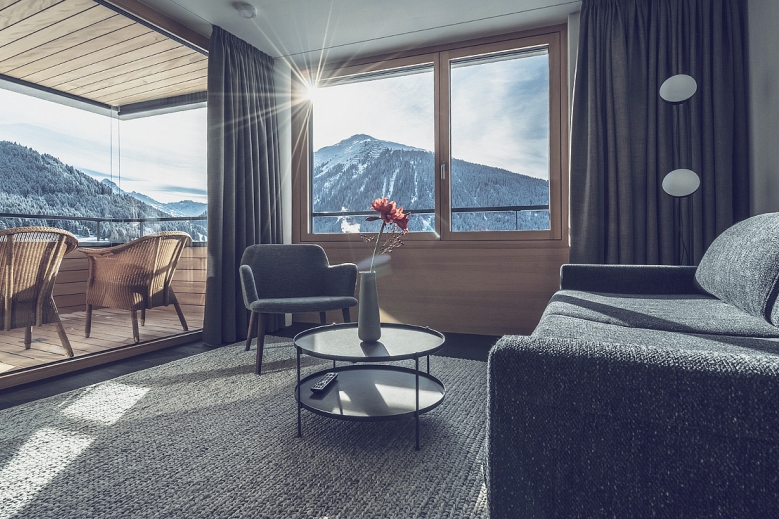 Hotel Parsenn Resort Davos