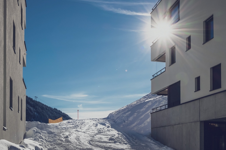 Hotel Parsenn Resort Davos