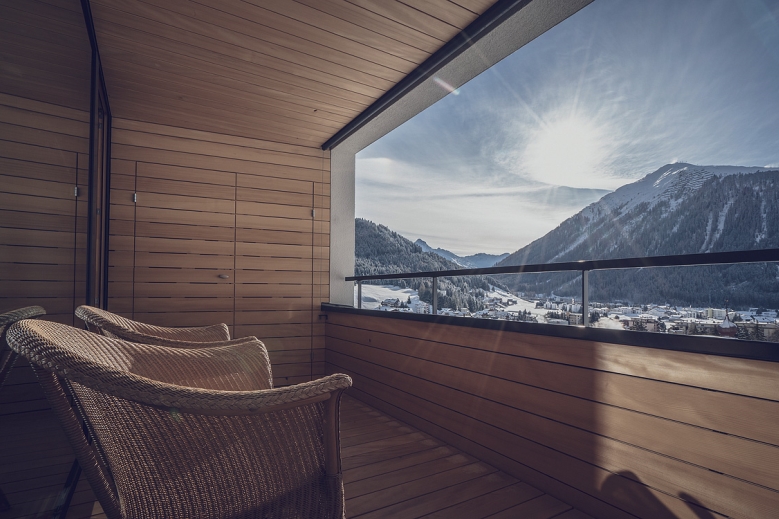 Hotel Parsenn Resort Davos
