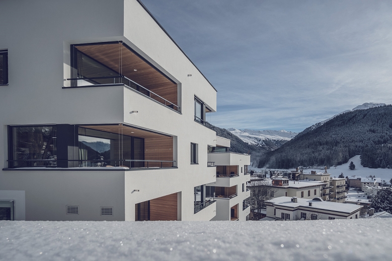 Hotel Parsenn Resort Davos