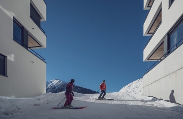 Parsenn Resort Davos ****