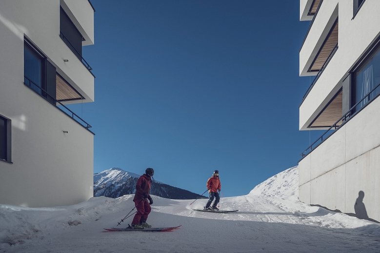 Hotel Parsenn Resort Davos