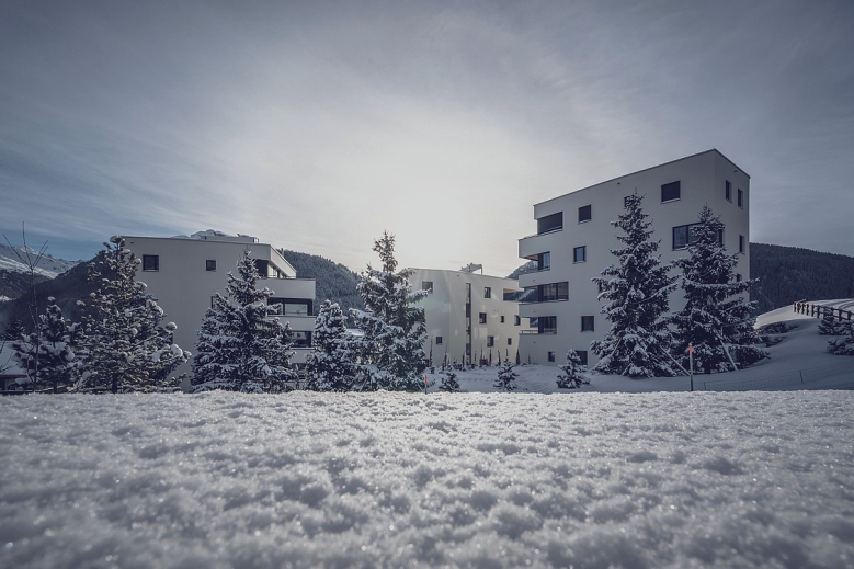 Hotel Parsenn Resort Davos