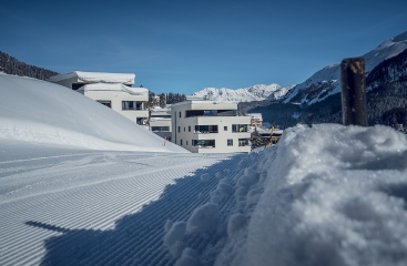 Parsenn Resort Davos ****