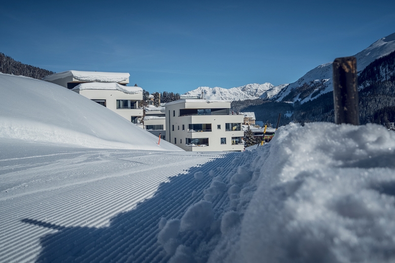 Hotel Parsenn Resort Davos