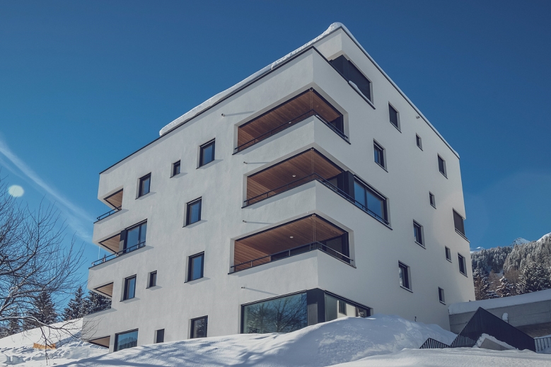 Hotel Parsenn Resort Davos