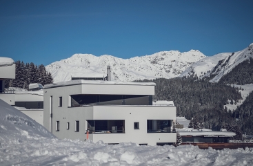 Parsenn Resort Davos ****