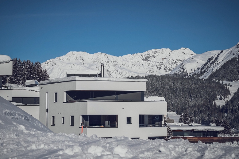 Hotel Parsenn Resort Davos