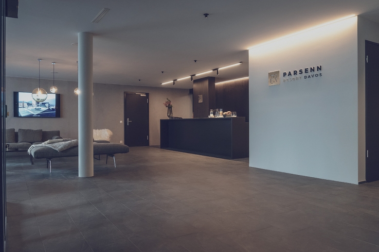 Hotel Parsenn Resort Davos
