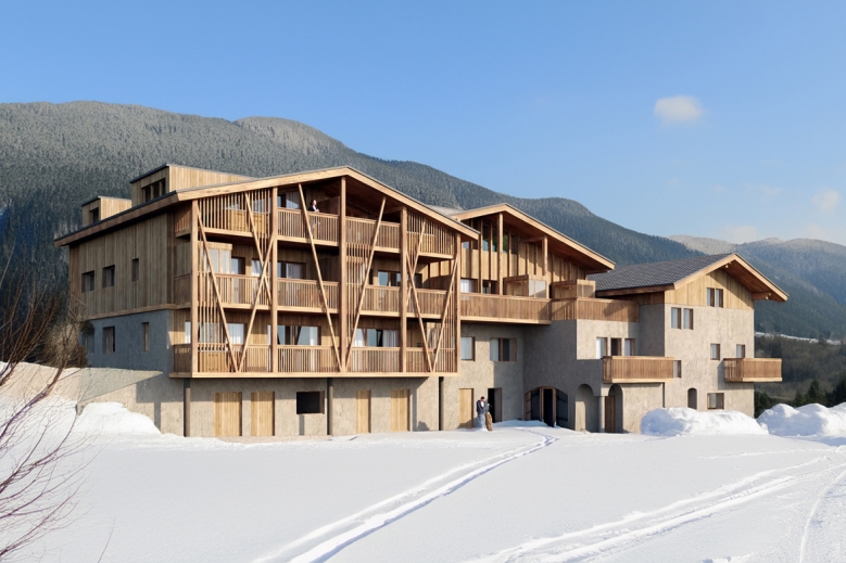 Hotel Residence Summerer Living Nature