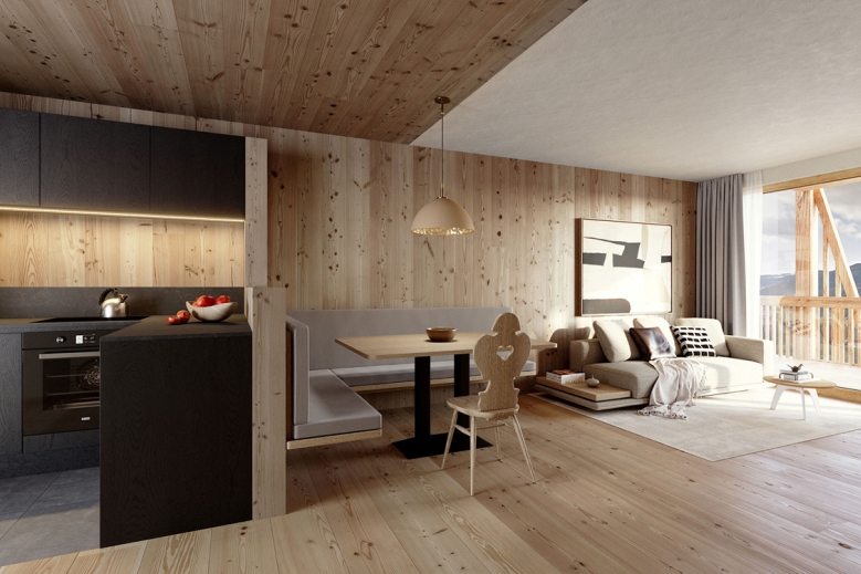 Hotel Residence Summerer Living Nature